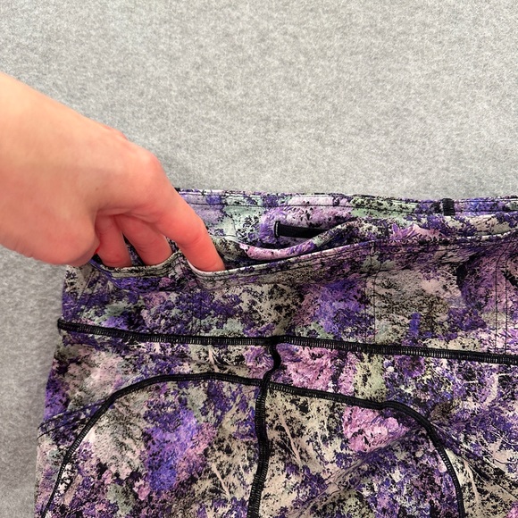 Lululemon Athletica Patterned Leggings - Picture 5 of 7